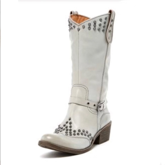 Naya Sable Studded Boots - Picture 6 of 6